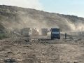 На 50% сократилась площадь горения энгельсского полигона