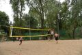 Команды администрации Балаковского района принимают участие в Фестивале пляжного волейбола