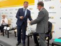 Саратовский филиал фонда «Защитники Отечества» и Саратовский филиал Россельхозбанка заключили соглашение о сотрудничестве