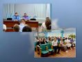 Сотрудник регионального ведомства встретился с трудовым коллективом в Балашове