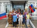 Флешмобы, мастер-классы, викторины: День Государственного флага снова объединяет поколения