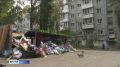 Ужасный запах, крысы, насекомые – антисанитария