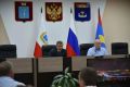 Провели рабочее совещание с участием руководителей структурных подразделений администрации и ресурсоснабжающих организаций
