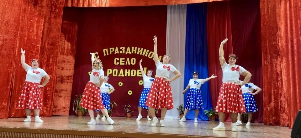 День села в Натальинском МО: праздник единства, радости и любви День села в Натальинском МО: праздник единства, радости и любви