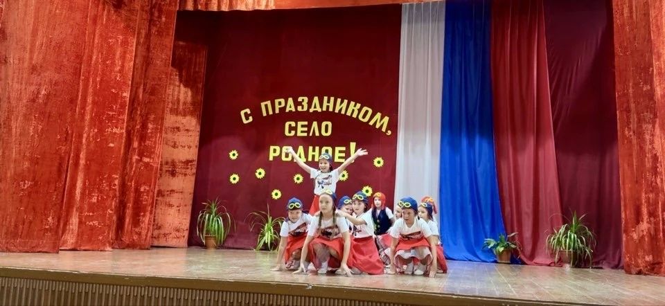 День села в Натальинском МО: праздник единства, радости и любви День села в Натальинском МО: праздник единства, радости и любви