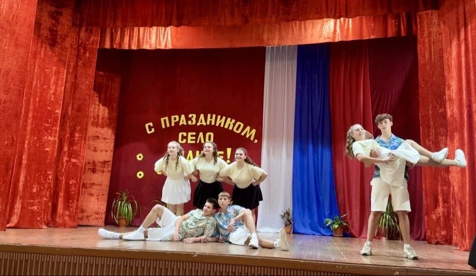 День села в Натальинском МО: праздник единства, радости и любви День села в Натальинском МО: праздник единства, радости и любви