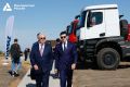 В Саратовской области приступили к строительству цифрового завода по производству раздаточных коробок грузовых автомобилей