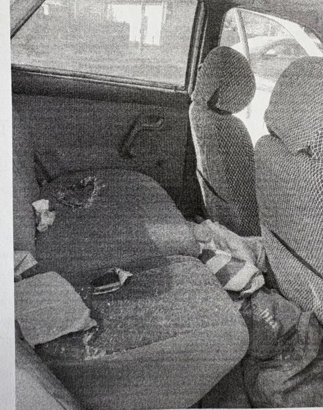 Полицейскими в Аткарске раскрыт угон автомобиля Полицейскими в Аткарске раскрыт угон автомобиля
