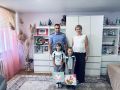 Следователи территориальных следственных отделов приняли участие в благотворительной акции «Соберем ребенка в школу»