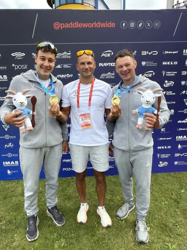 Ещё одна медаль чемпионата мира у Захара Петрова Ещё одна медаль чемпионата мира у Захара Петрова
