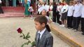 Сегодня во всех школах Балаковского муниципального района проходят праздничные линейки