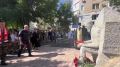 В Саратовской области военнослужащие и сотрудники Росгвардии почтили память бойцов, погибших при исполнении воинского и служебного долга