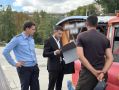 Продолжается контроль за деятельностью сезонных аттракционов