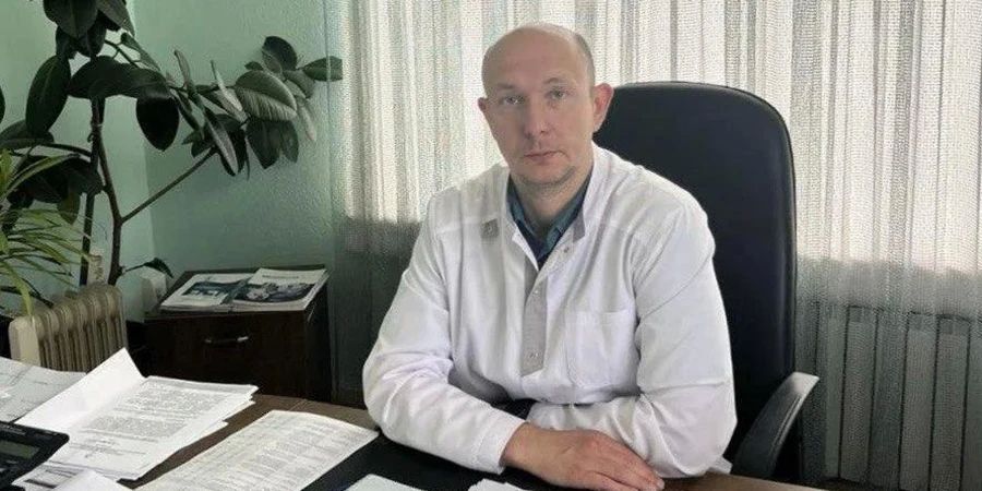 И.о. министра здравоохранения Саратовской области назначили Виталия Луцета