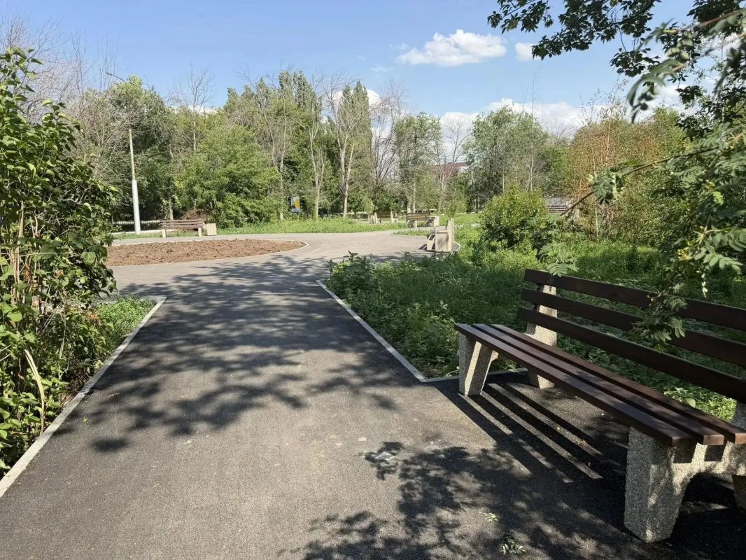 В 22 муниципалитетах области обновили общественные территории по федеральному проекту В 22 муниципалитетах области обновили общественные территории по федеральному проекту