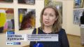 В Радищевском музее состоялось торжественное открытие очередной межрегиональной академической выставки-конкурса «Красные ворота / Против течения»
