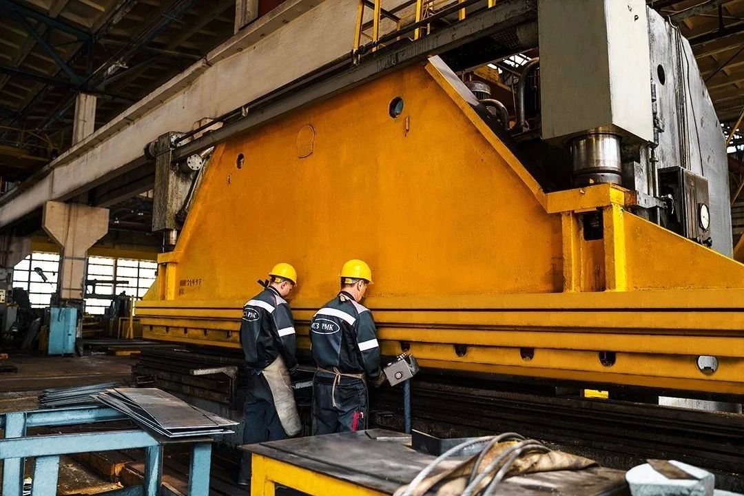 Саратовский завод резервуарных металлоконструкций начал повышать эффективность производства Саратовский завод резервуарных металлоконструкций начал повышать эффективность производства