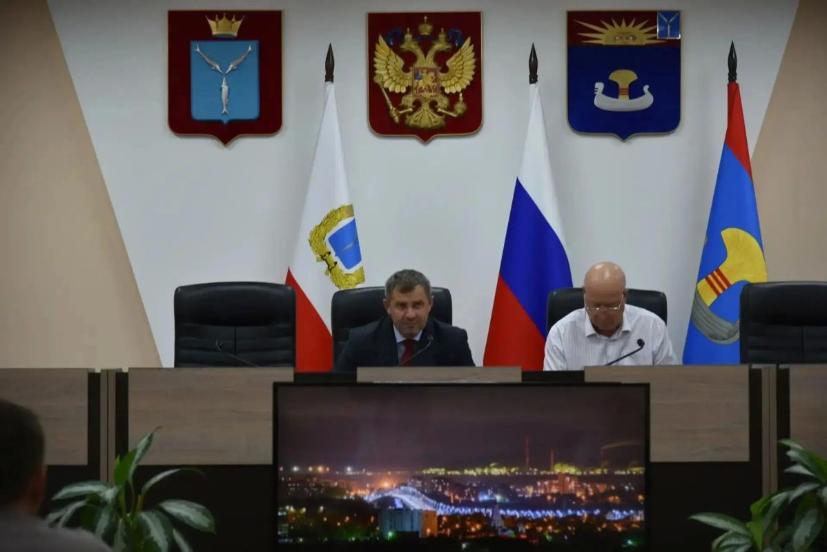 Провели штаб по подготовке к отопительному сезону