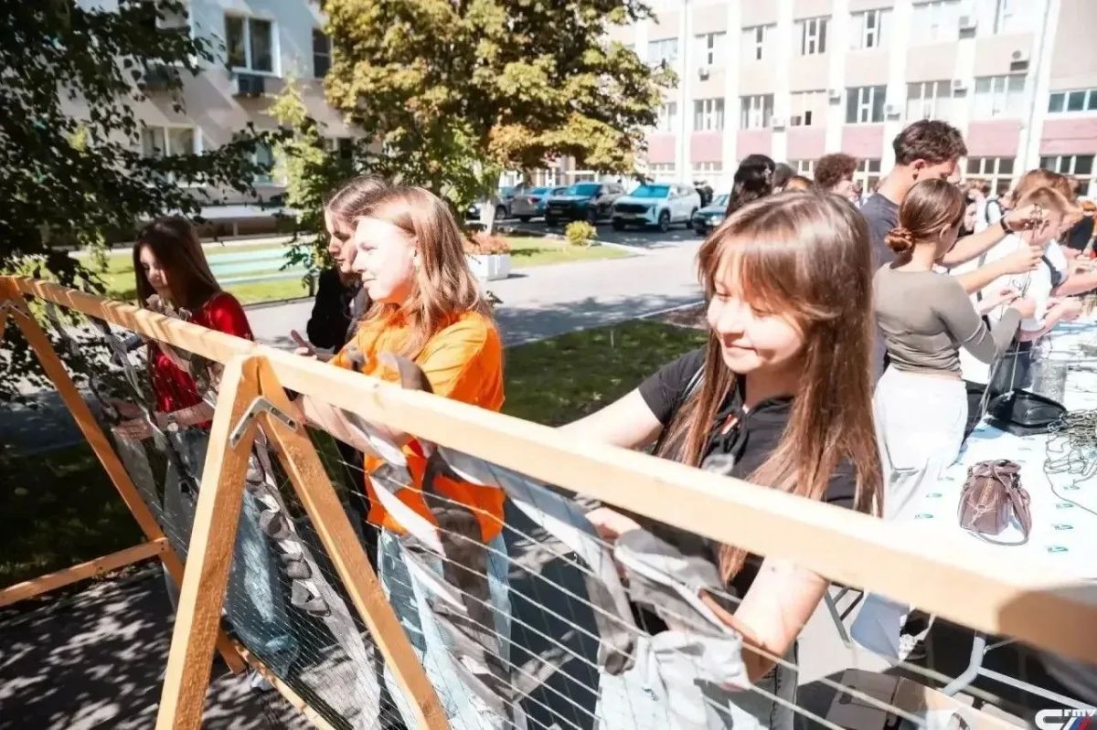 «Студенческий город»: от классического искусства до передовых научных разработок «Студенческий город»: от классического искусства до передовых научных разработок
