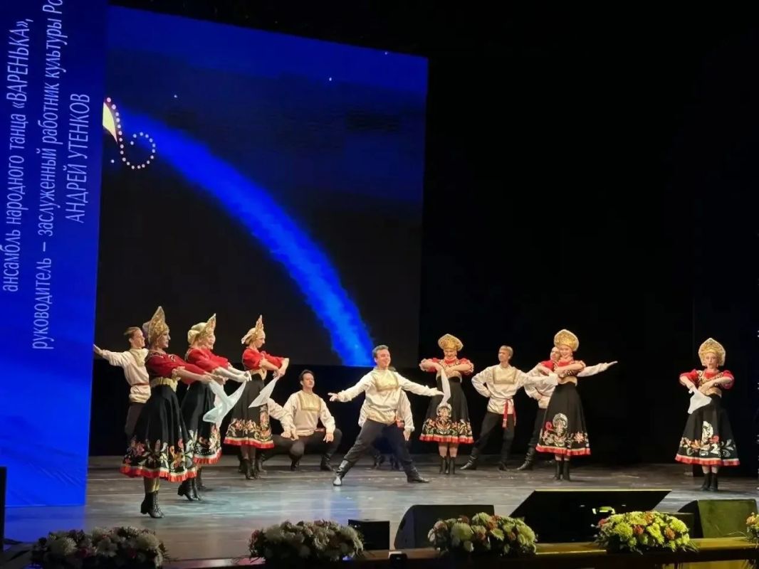 В Саратове торжественно открылся всероссийский культурно-исторический форум «РОССИЯ В Саратове торжественно открылся всероссийский культурно-исторический форум «РОССИЯ