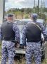 В Саратовской области росгвардейцы оказали содействие сотрудникам ГИБДД при задержании нетрезвого водителя