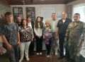В Пугачеве состоялось торжественное вручение паспортов, посвященное Дню знаний #МыГражданеРоссии