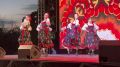На обновленной событийной площади городского парка состоялся концерт, посвященый Дню города