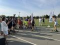 Сегодня олимпийский чемпион и чемпион мира по лыжным гонкам Никита Крюков делится профессиональными секретами и бесценным опытом с нашими спортсменами