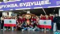 Волонтеры Саратовской области — участники Международного фестиваля молодежи