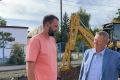 В Аткарске на месте пустыря появятся фонтан и теннисные столы
