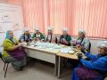 «Серебряные» волонтеры из Саратовской области продолжают отправлять на передовую сухие каши и травяные чаи