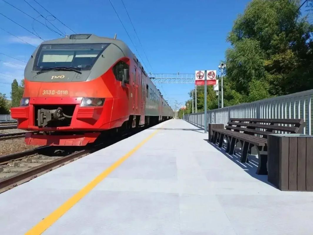 В Саратове открыли новый пешеходный мост с лифтами и видеонаблюдением В Саратове открыли новый пешеходный мост с лифтами и видеонаблюдением
