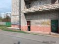 Граффити на фасаде дома по улице Ленина закрашено
