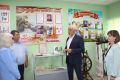 Работа в опорных населенных пунктах, День знаний, помощь гражданам