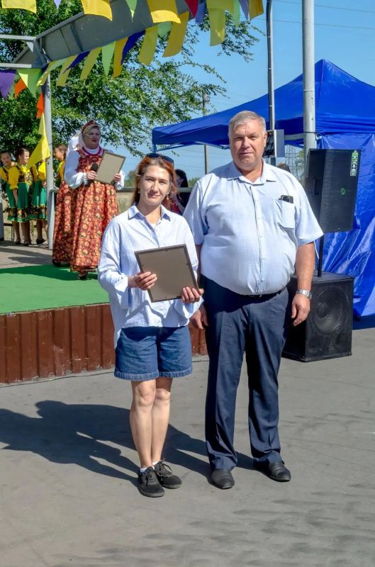 Праздник села в Натальино: день, который объединил всех Праздник села в Натальино: день, который объединил всех