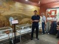 В музее показывают средневековый базар