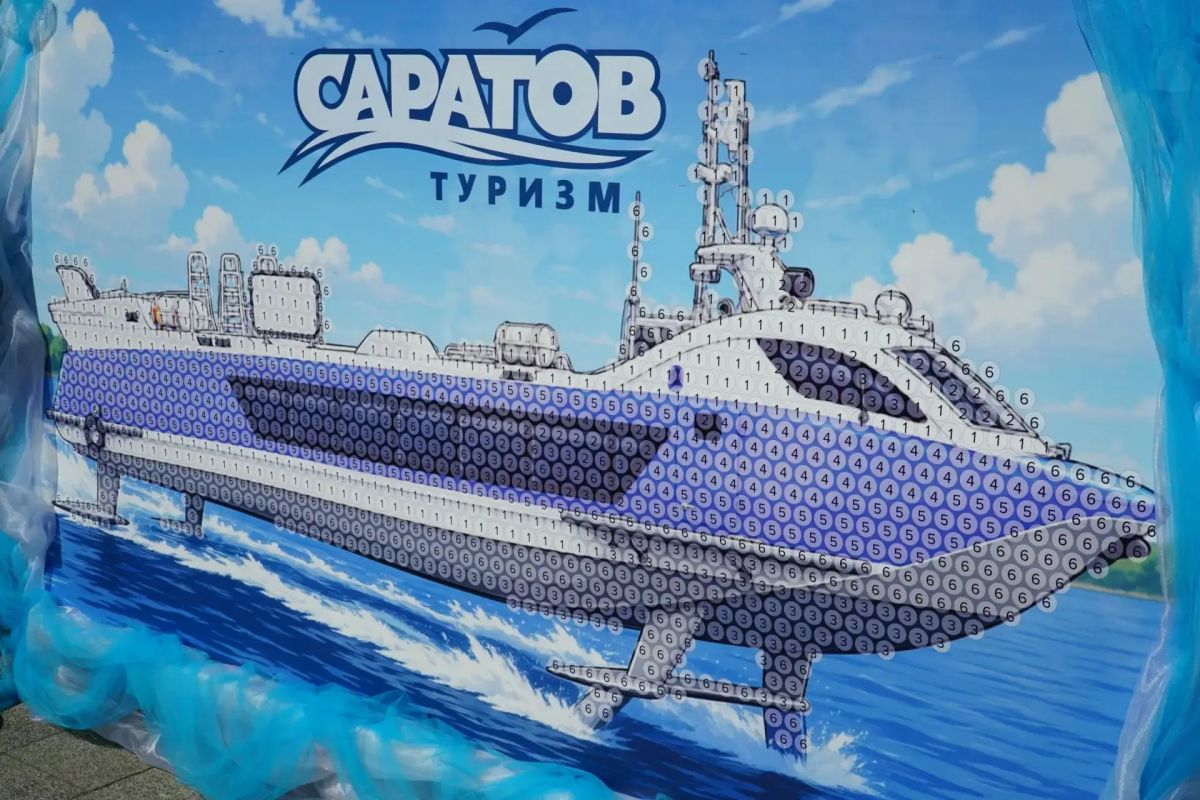 Саратовский туристскоинформационный центр встречал гостей мультиформатного фестиваля «Саратов Саратовский туристскоинформационный центр встречал гостей мультиформатного фестиваля «Саратов