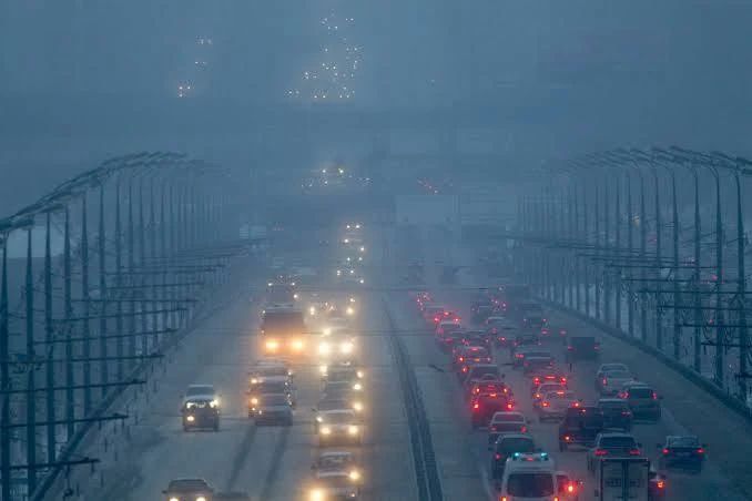 Правила безопасности при недостаточной видимости