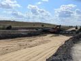 Строители дороги под Саратовом заплатят семь миллионов за взятый без разрешения песок