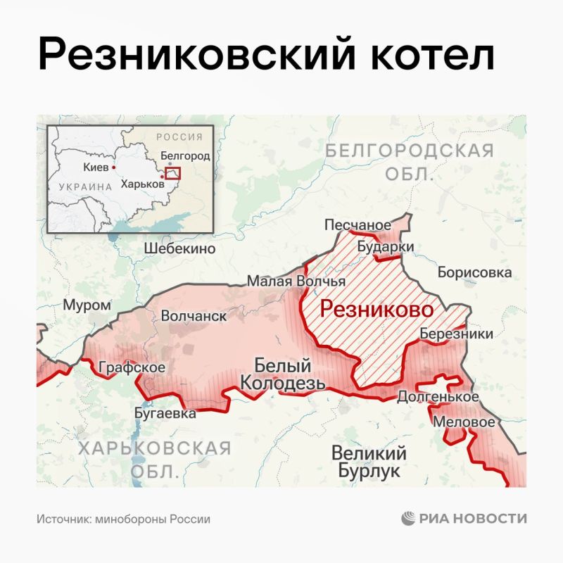 Спецоперация. Обстановка и главные события на 8 сентября: Спецоперация. Обстановка и главные события на 8 сентября: