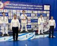 Воспитанники спортивной школы "Центральная" стали обладателями 12 медалей областных состязаний по дзюдо