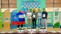 Алгайские пожарные на районной Спартакиаде