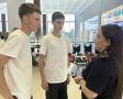 В рамках акции #ТвояБезопасность инспекторы по делам несовершеннолетних провели профилактические рейды в торговых центрах Саратова