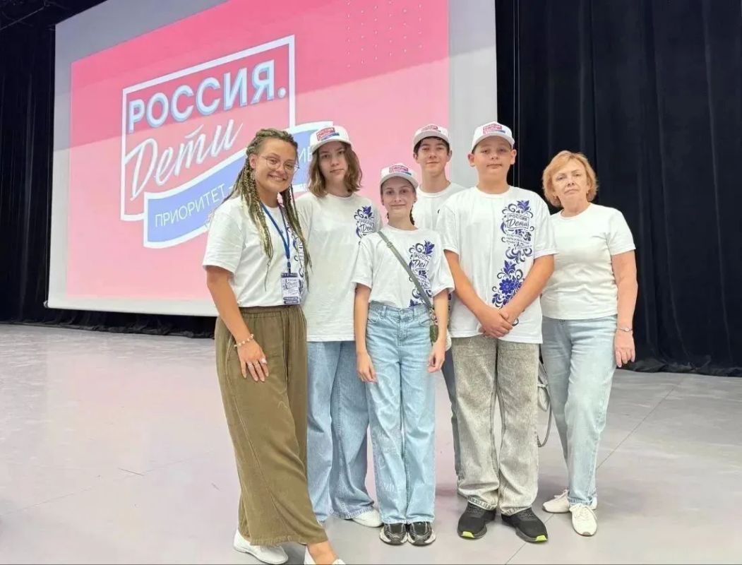 Гранпри — это по-настоящему громкое начало учебного года! Гранпри — это по-настоящему громкое начало учебного года!