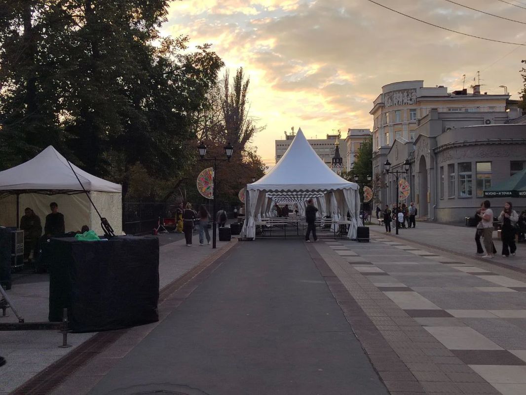 В Саратове состоится книжный фестиваль "Волжская волна"