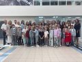 Безопасность на дороге: сотрудники управления Госавтоинспекции и «Лаборатория безопасности» провели познавательное мероприятие для детей сотрудников ПАО «Саратовэнерго»