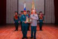 Генерал-полковник Олег Плохой принял участие в торжественном приведении первокурсников Саратовского военного ордена Жукова Краснознаменного института войск национальной гвардии Российской Федерации к военной присяге и...