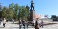 Саратовские парки закрыли для посетителей из-за дождя и ветра