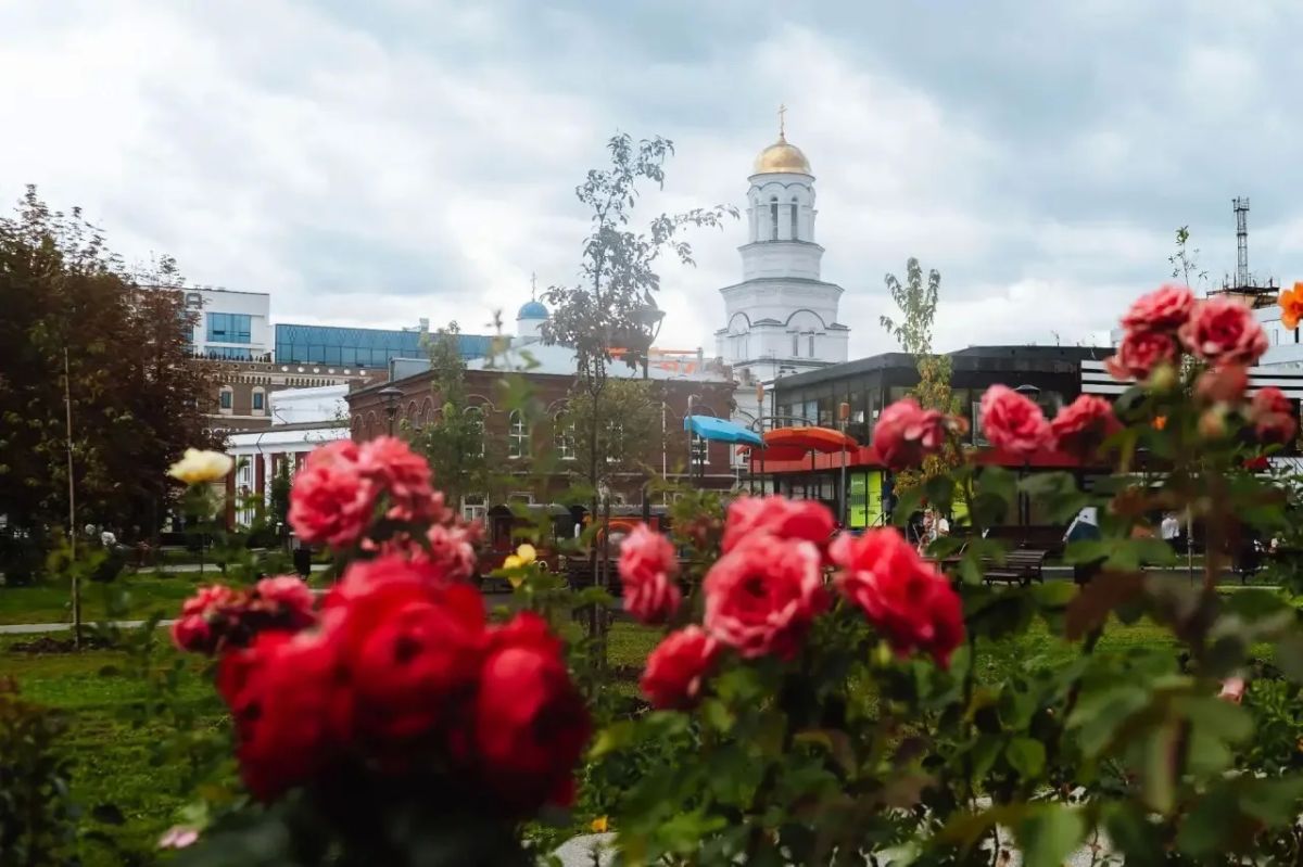 Саратов в кадре Саратов в кадре