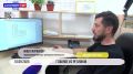 ГЛАВНОЕ ИЗ РЕГИОНОВ РФ. Нижний Новгород задаёт тон в строительстве: в Канавинском районе почти готов новый дом - первый в России, построенный с полным цифровым сопровождением проекта